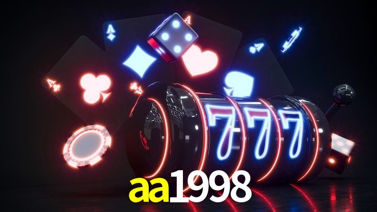 Statistics aa1998