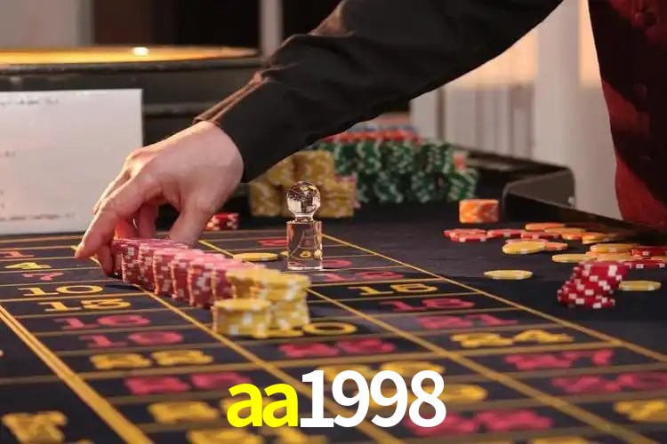 Apostas Esportivas na aa1998: Um Guia Completo