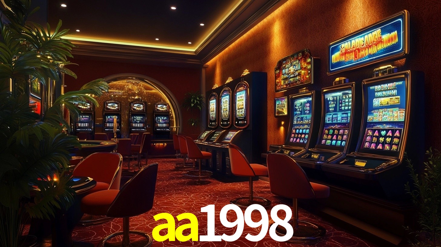 Roulette Table aa1998
