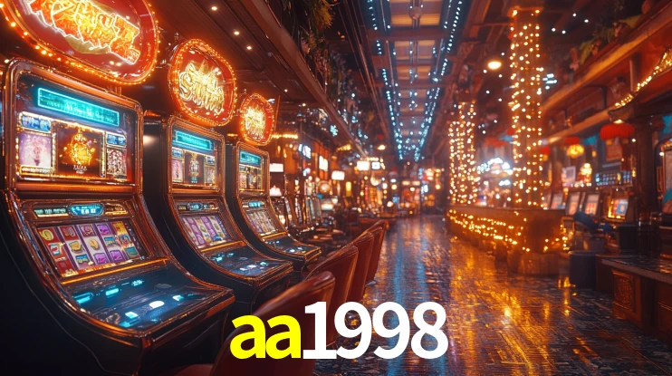 Sinta a adrenalina dos jogos de cassino com aa1998