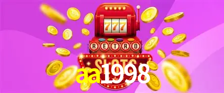 Descubra o Mundo do Cassino Online com aa1998