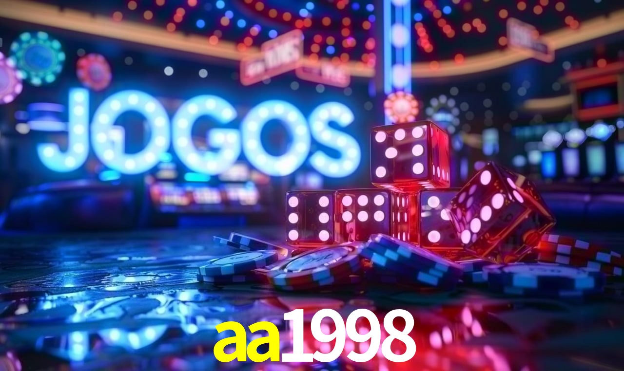 Desvendando o Mundo dos Jogos Virtuais na aa1998