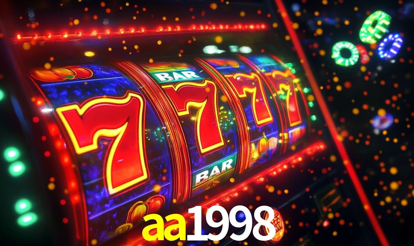 aa1998: Seu Cassino Premiado com Pagamentos Rápidos