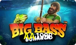 Big Bass Bonanza