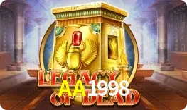 Legacy of Dead